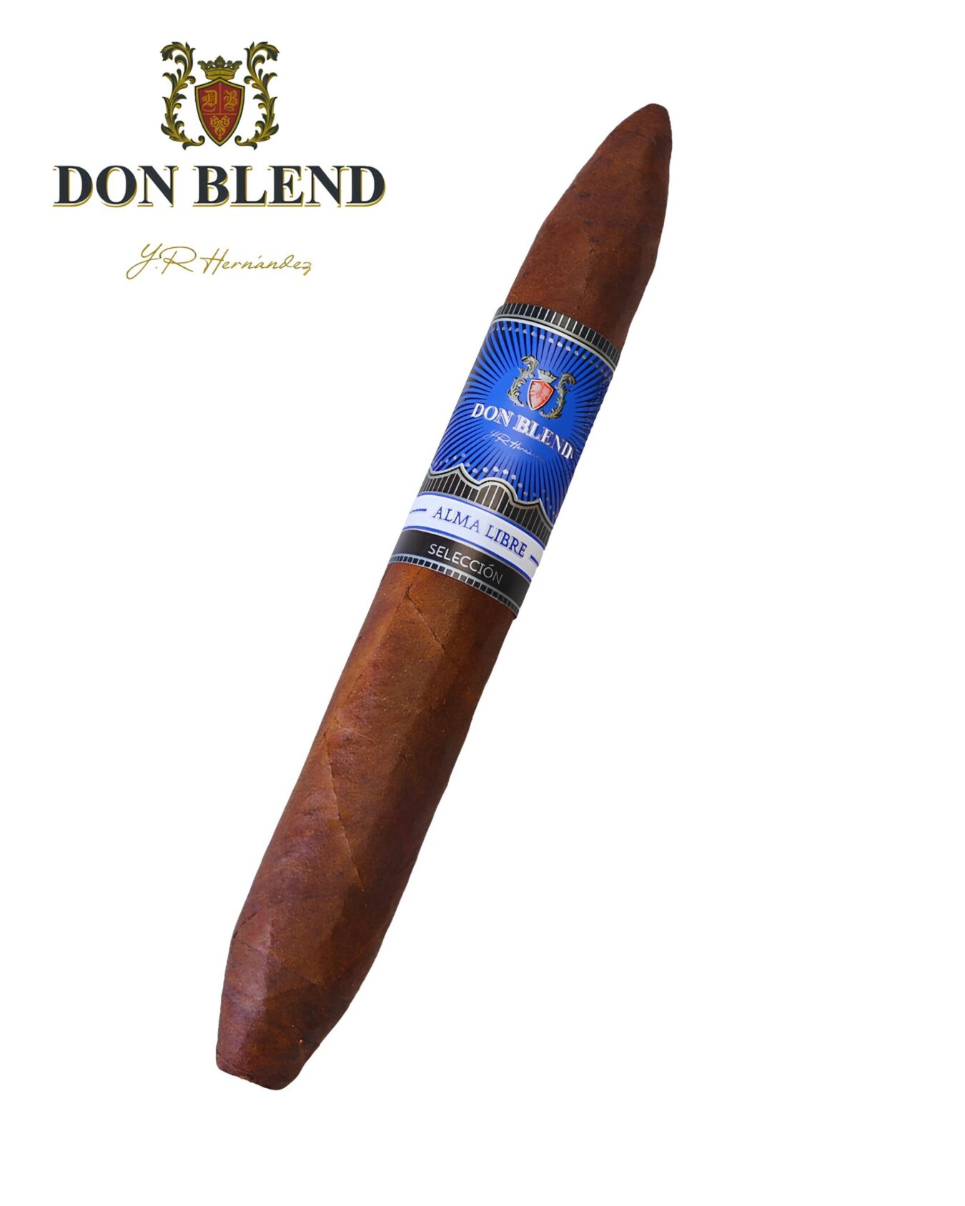 DON BLEND ALMA LIBRE SALOMONES - UNIDADE