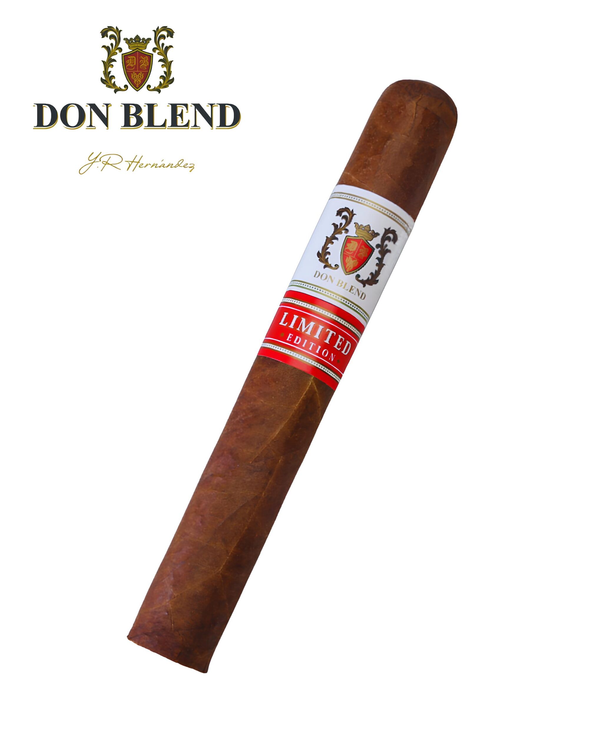 DON BLEND ANEJO LIMITED - UNIDADE