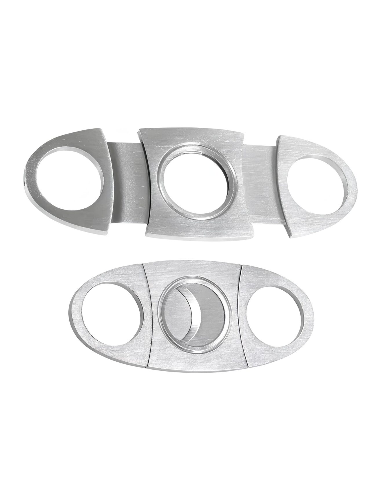 CORTADOR DE CHARUTO METAL UN