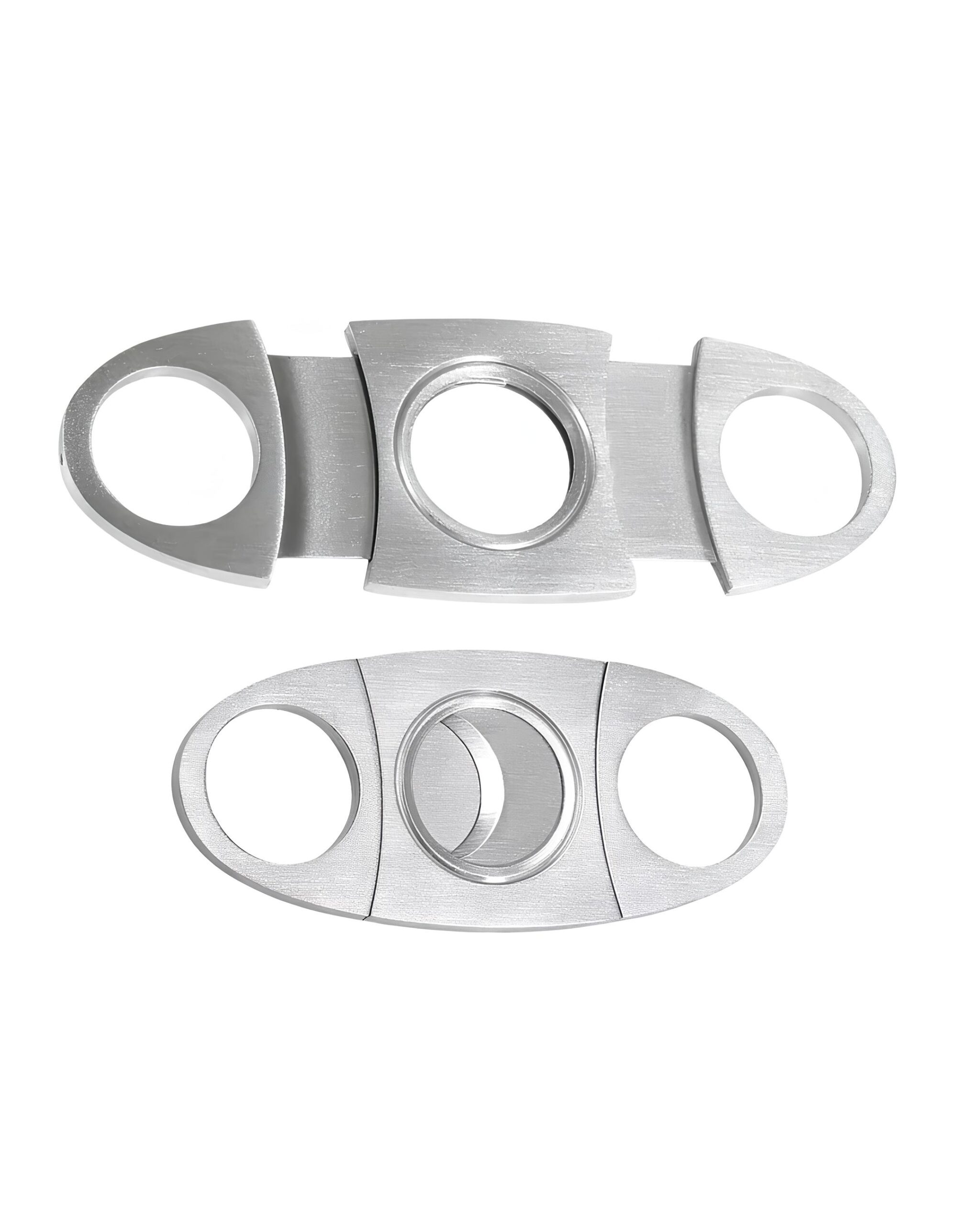 CORTADOR DE CHARUTO METAL UN