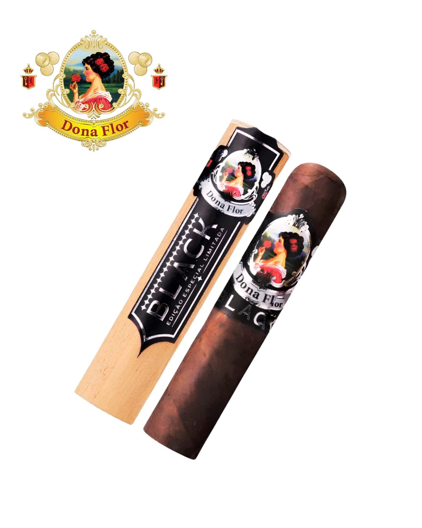 DONA FLOR BLACK - UNIDADE