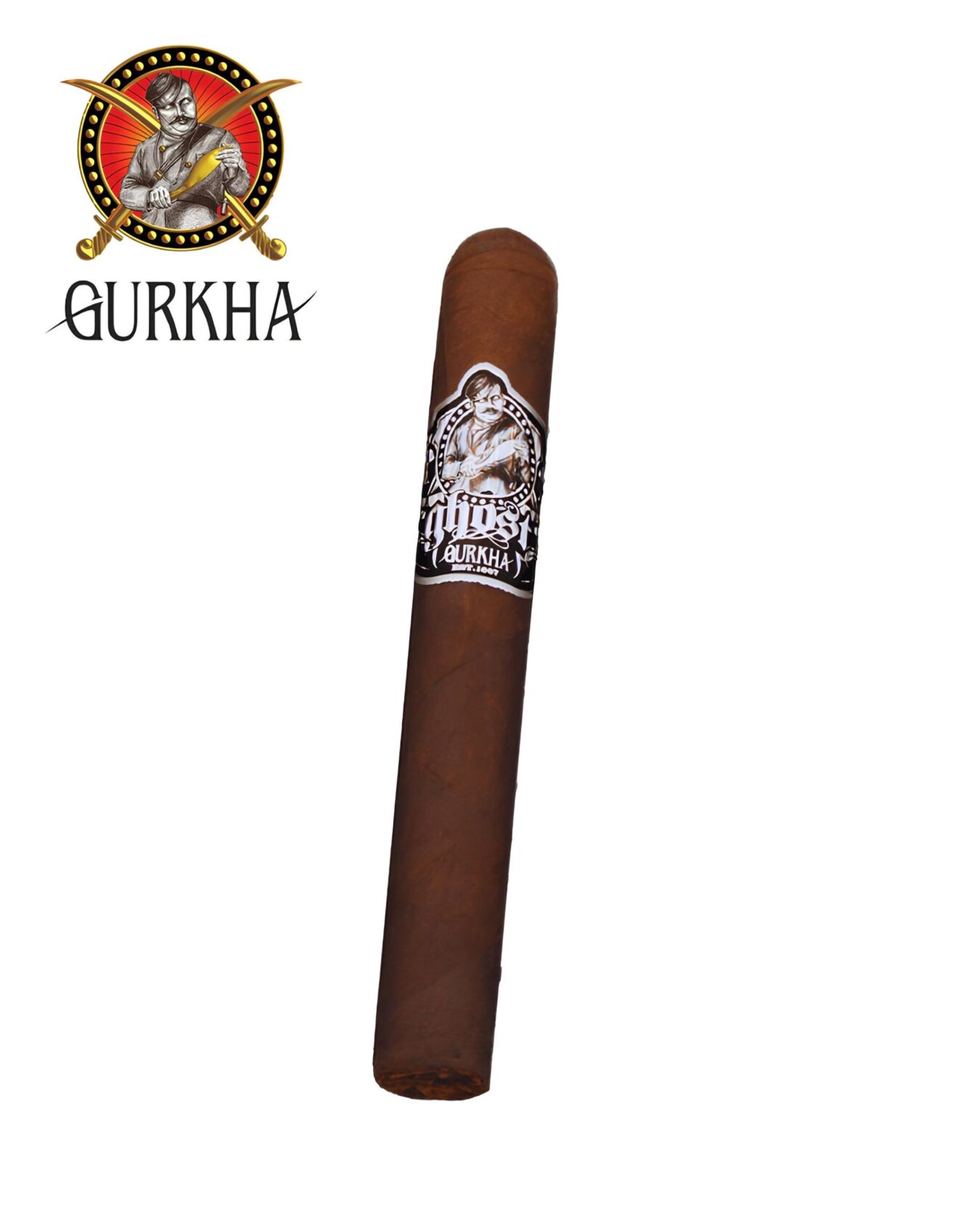GURKHA GHOST ASURA BLACK - UNIDADE