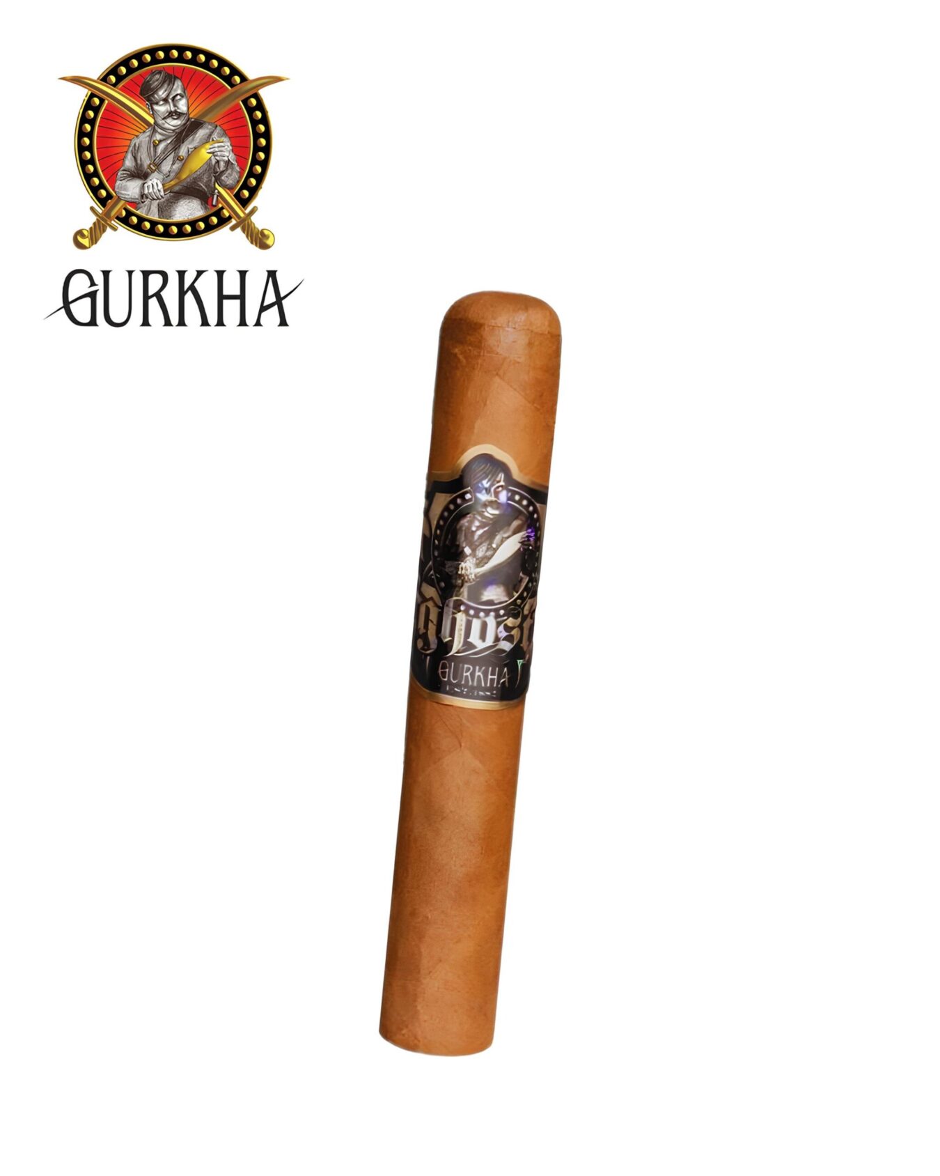 GURKHA GHOST SHADOM GOLD - UNIDADE