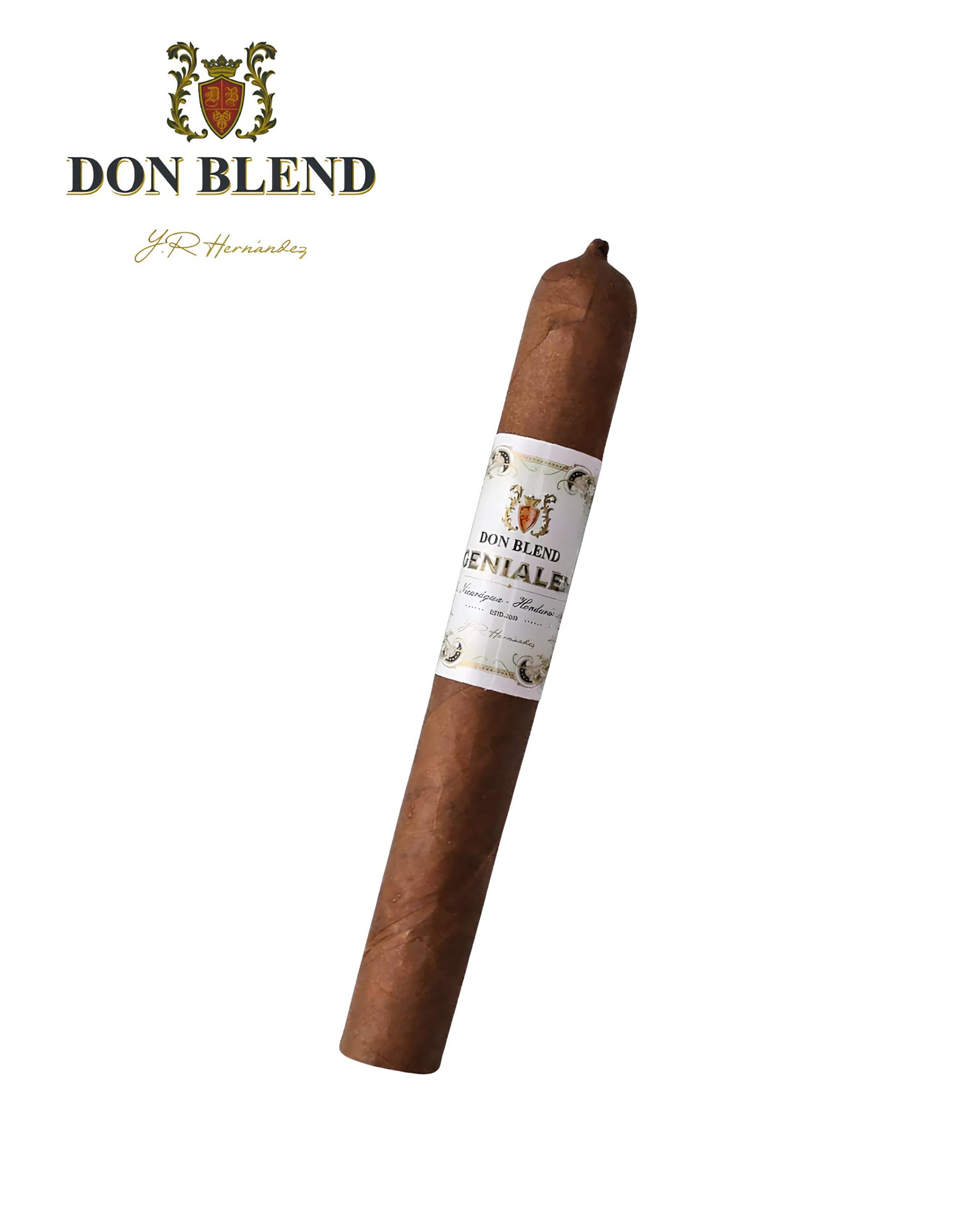 DON BLEND GENIALES - UNIDADE
