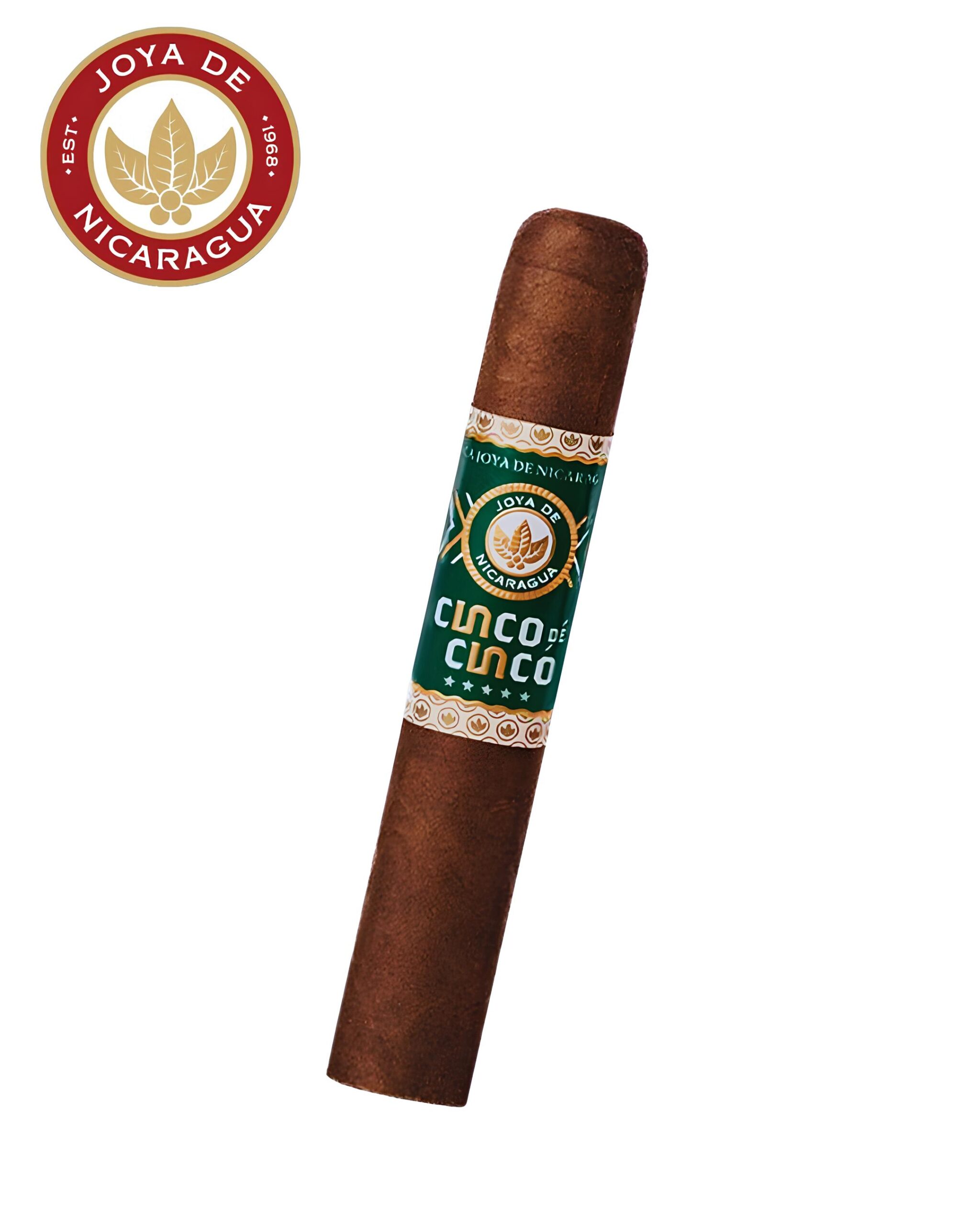 JOYA DE NICARAGUA 5 DE 5 ROBUSTO 5X50