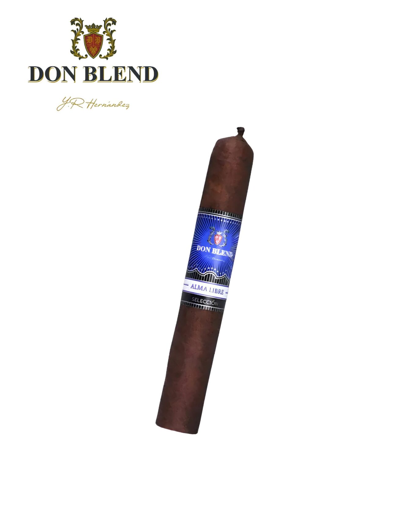 DON BLEND ALMA LIBRE DOUBLE ROBUSTO - UNIDADE