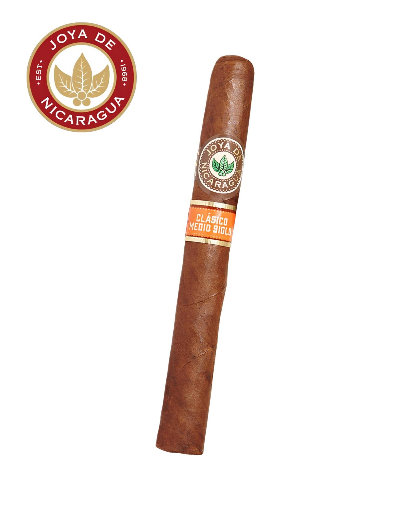 JOYA DE NICARAGUA MEDIO SIGLO SELECTION 5 1/2x42