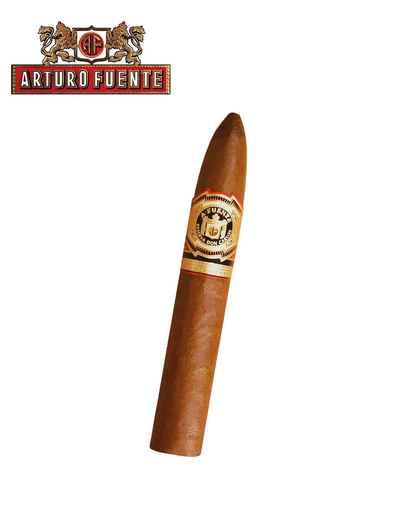 ARTURO FUENTE DON CARLOS BELICOSO - UNIDADE