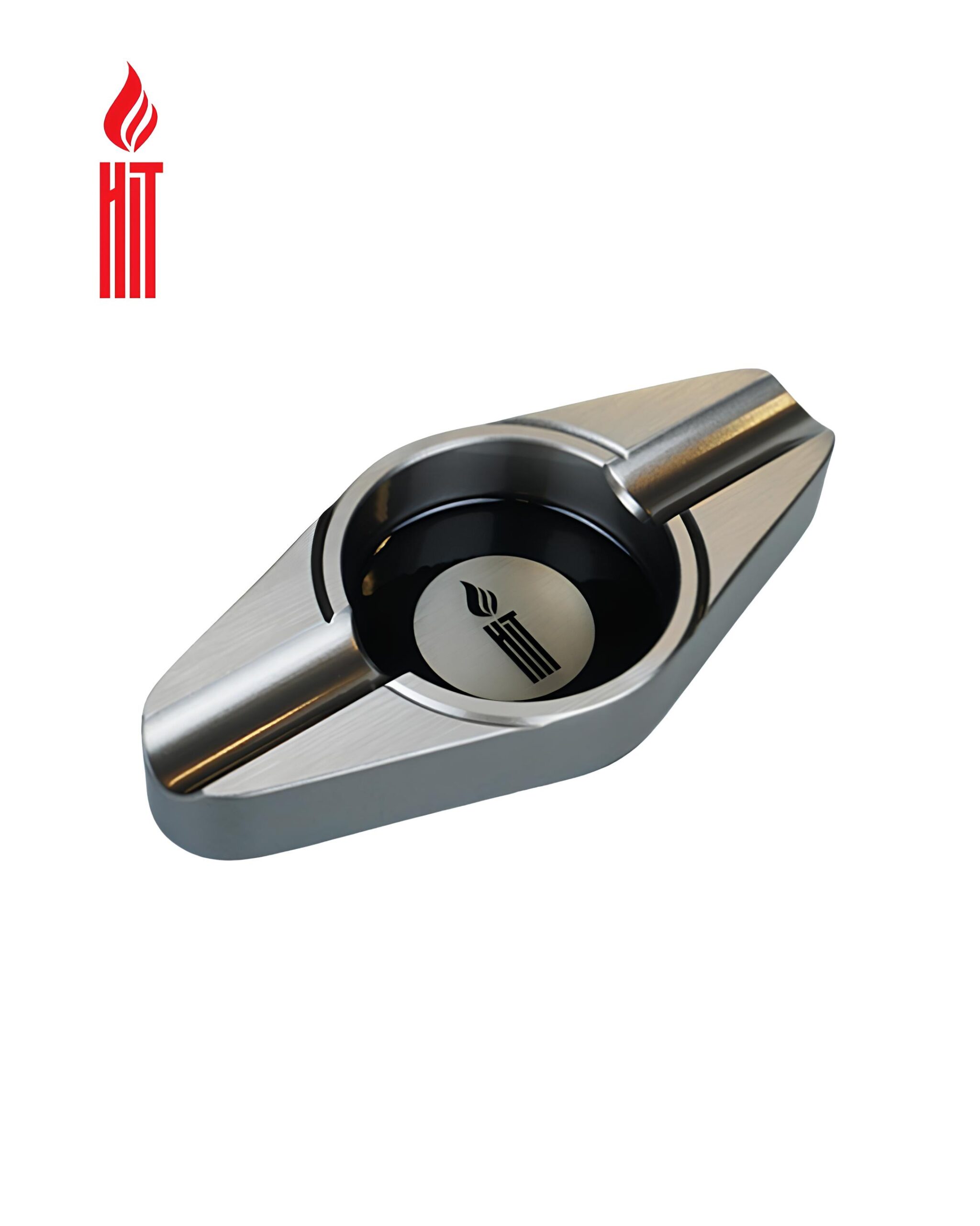 CINZEIRO CHARUTO PREMIUM DOUBLE METAL UN
