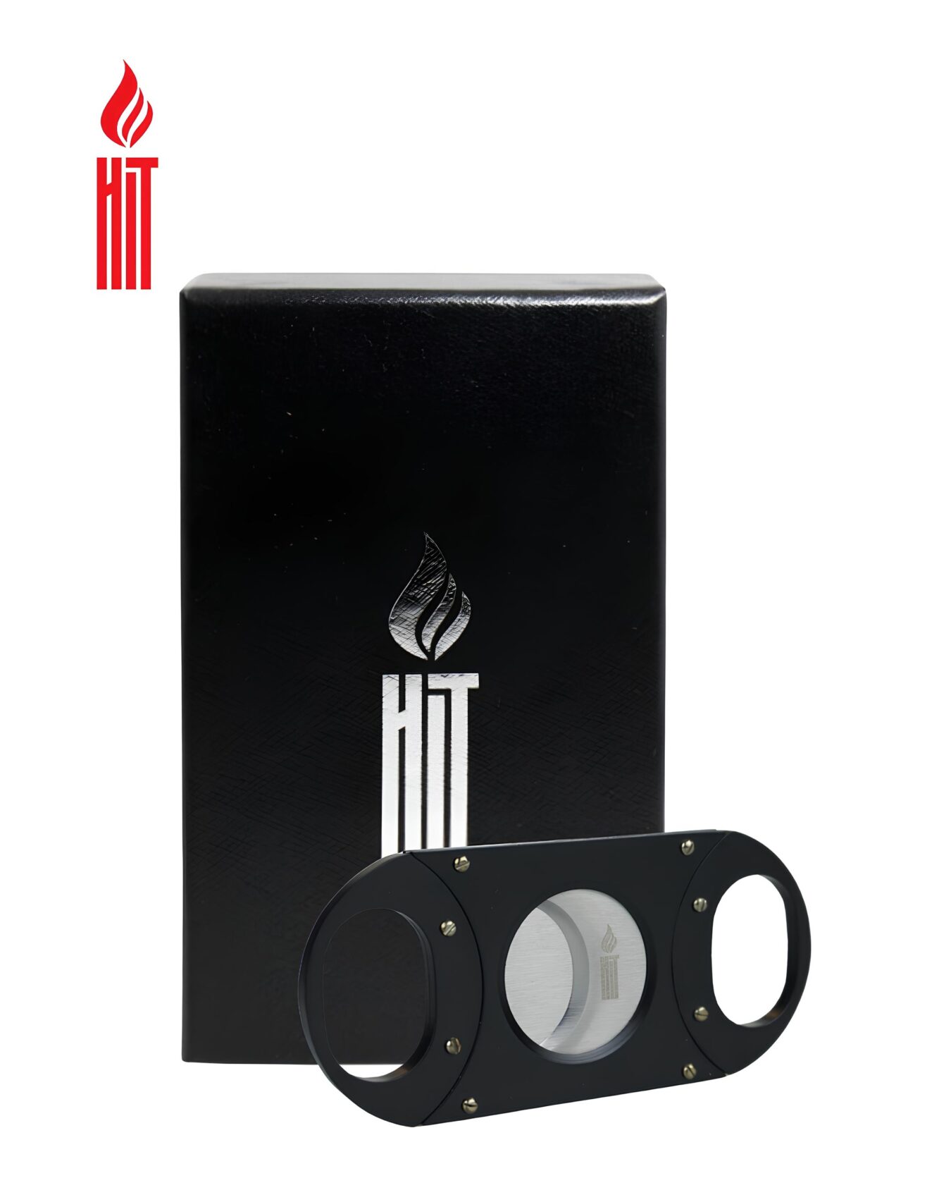CORTADOR DE CHARUTO HIT PREMIUM METAL 8