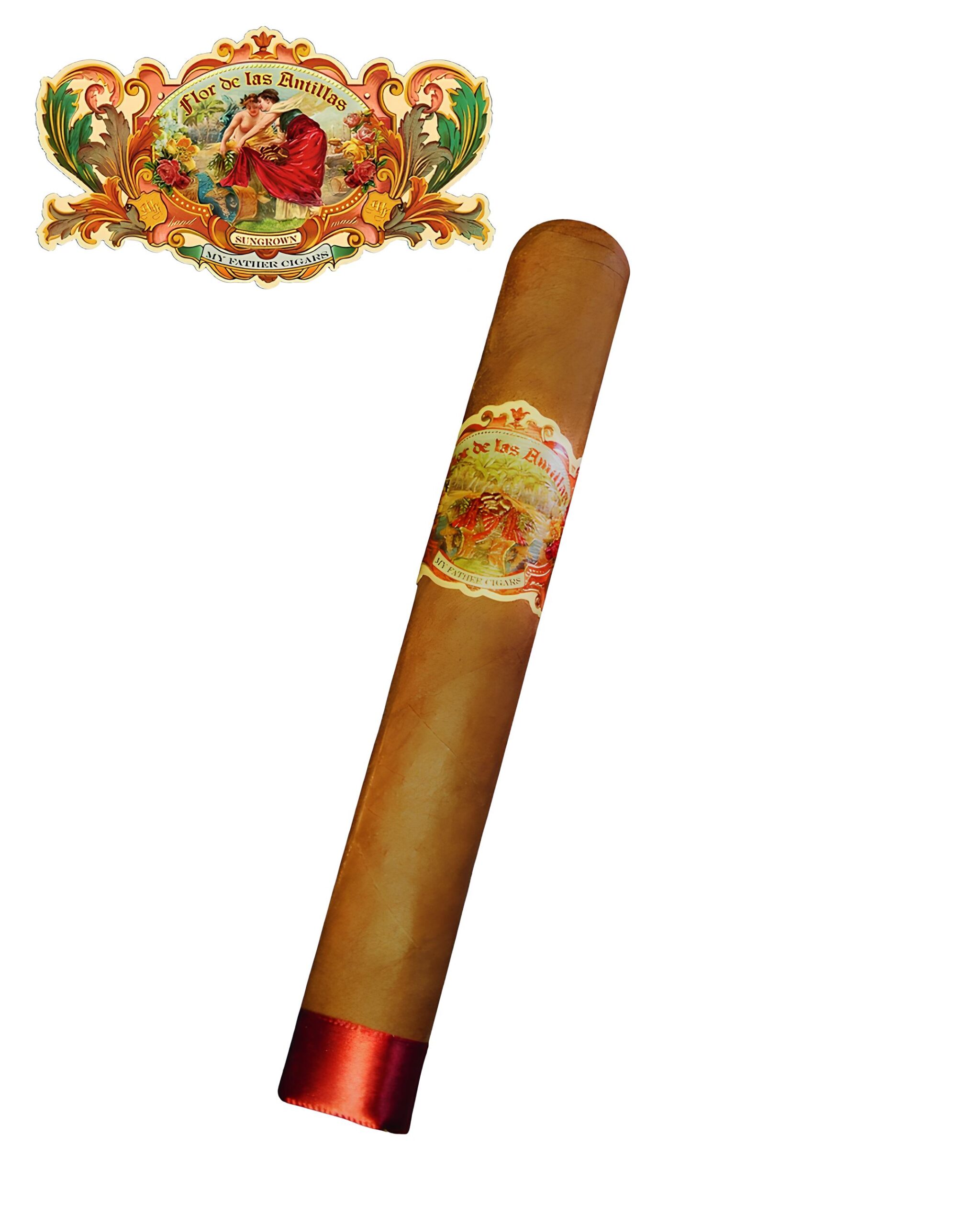 FLOR DE LAS ANTILLAS TOROS GORDOS - UNIDADE