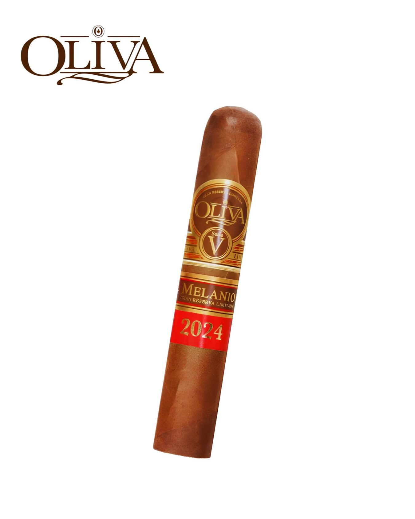 OLIVA SERIE V MELANIO GRAN TORO ED 2024 5.5X60