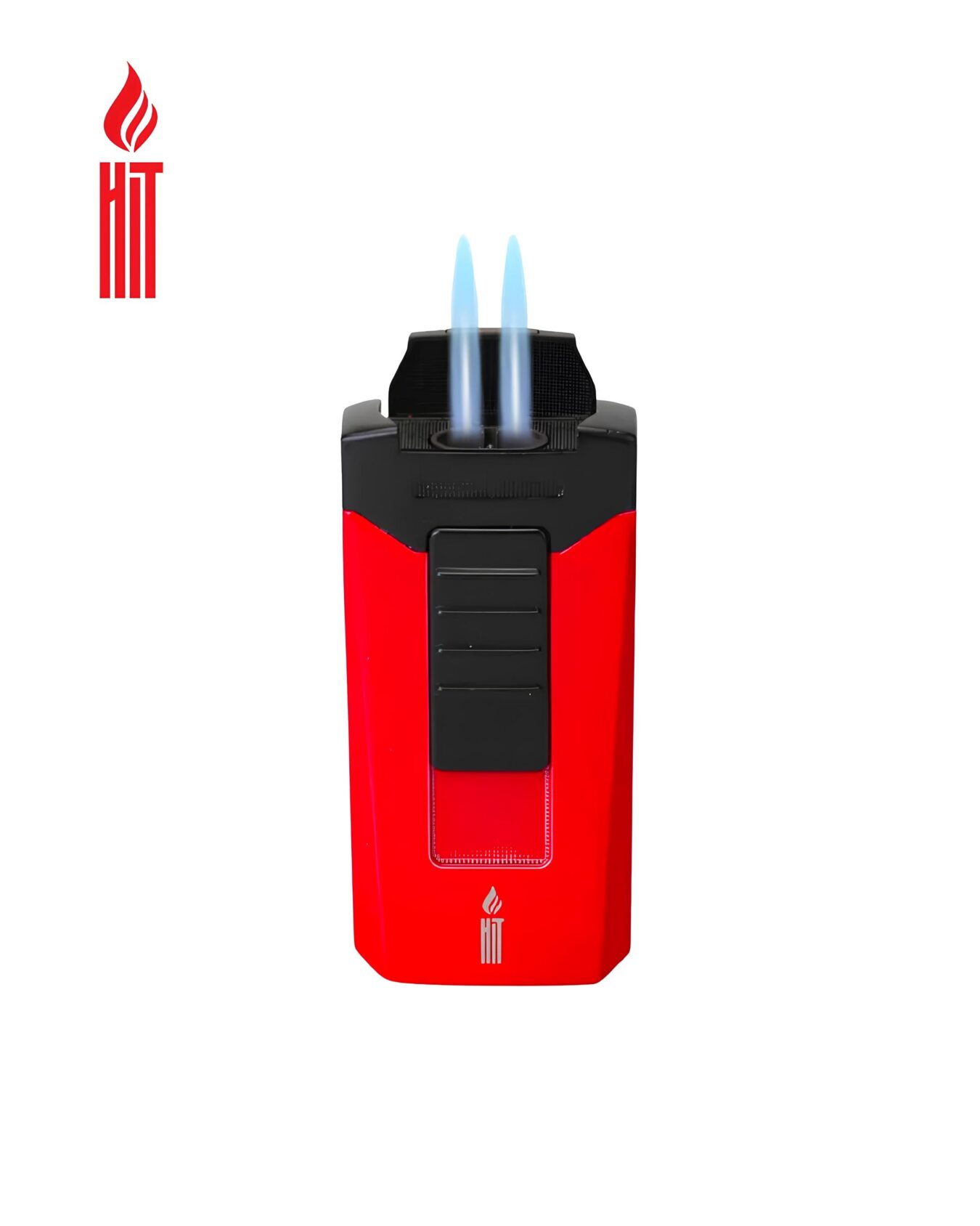 ACENDEDOR HIT PREMIUM VULCAN VERMELHO UN