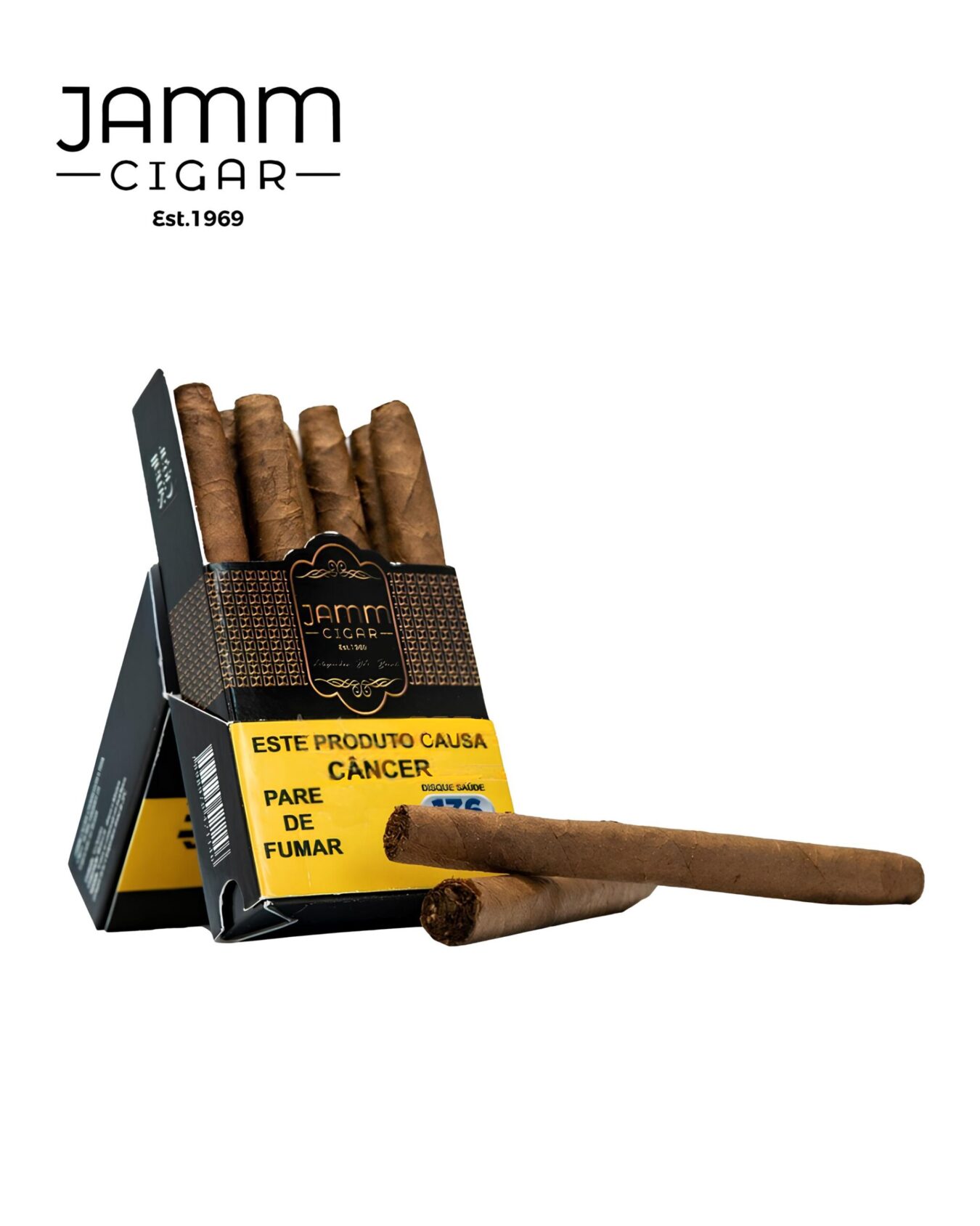 JAMM SMALL PURITO - CAIXA COM 10 UNIDADES