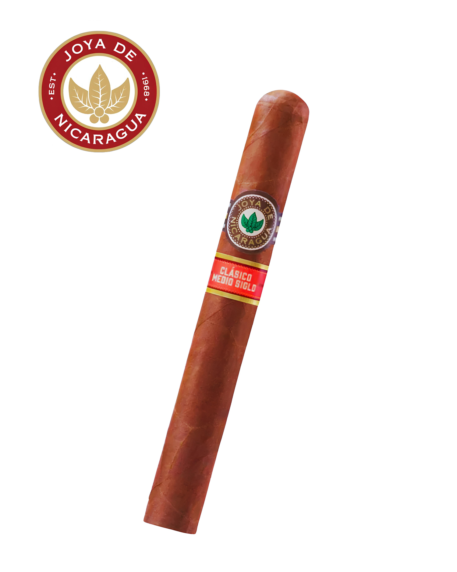 CHARUTO JOYA DE NICARÁGUA CLÁSICO MEDIO SIGLO TORO – UNIDADE