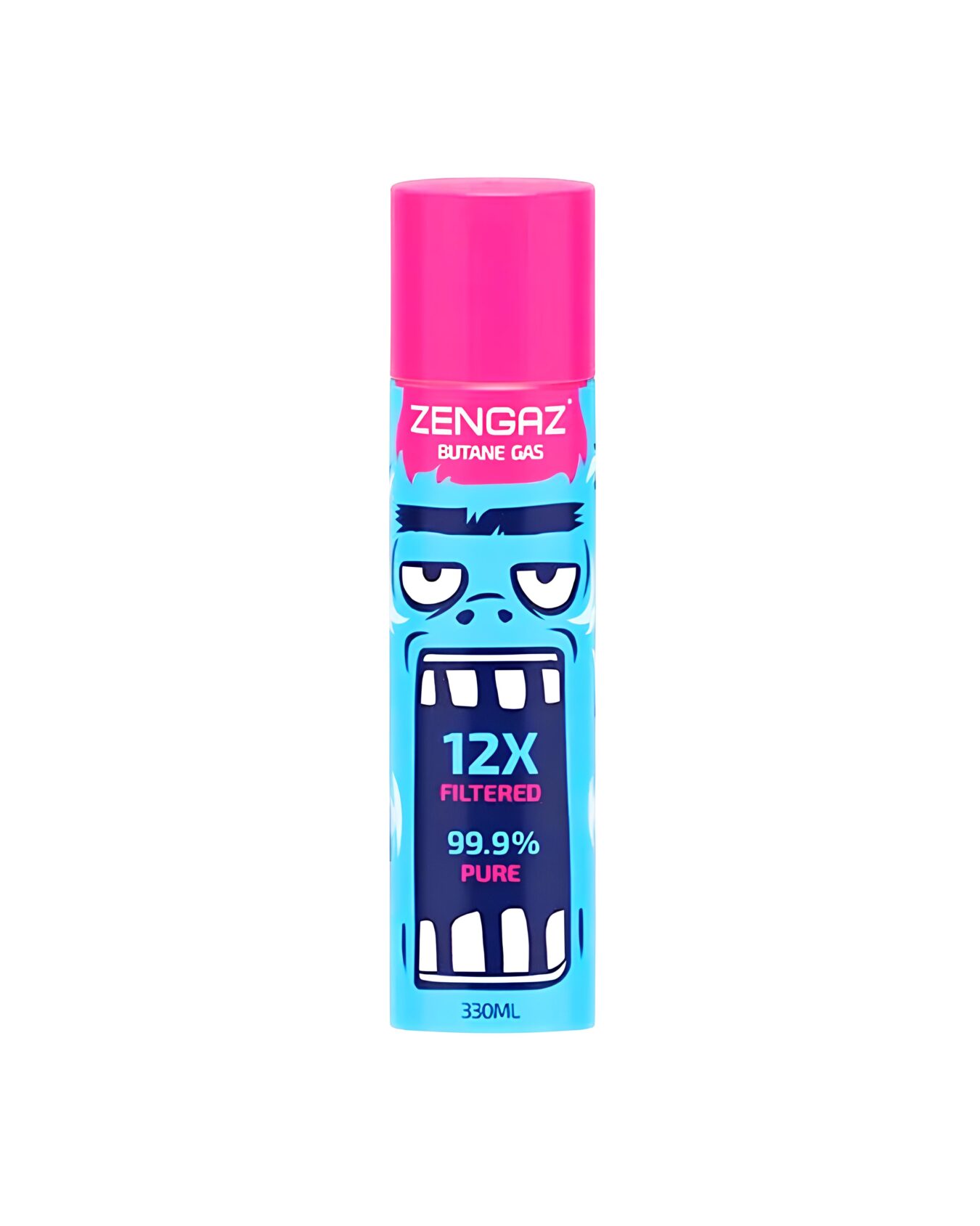 GÁS BUTANO ZENGAZ 300ML