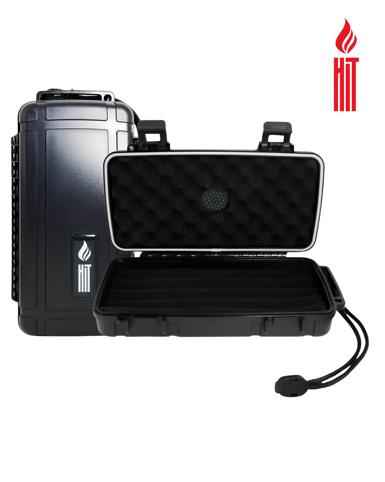UMIDOR DE VIAGEM HIT ABS PARA 6 UNIDADES
