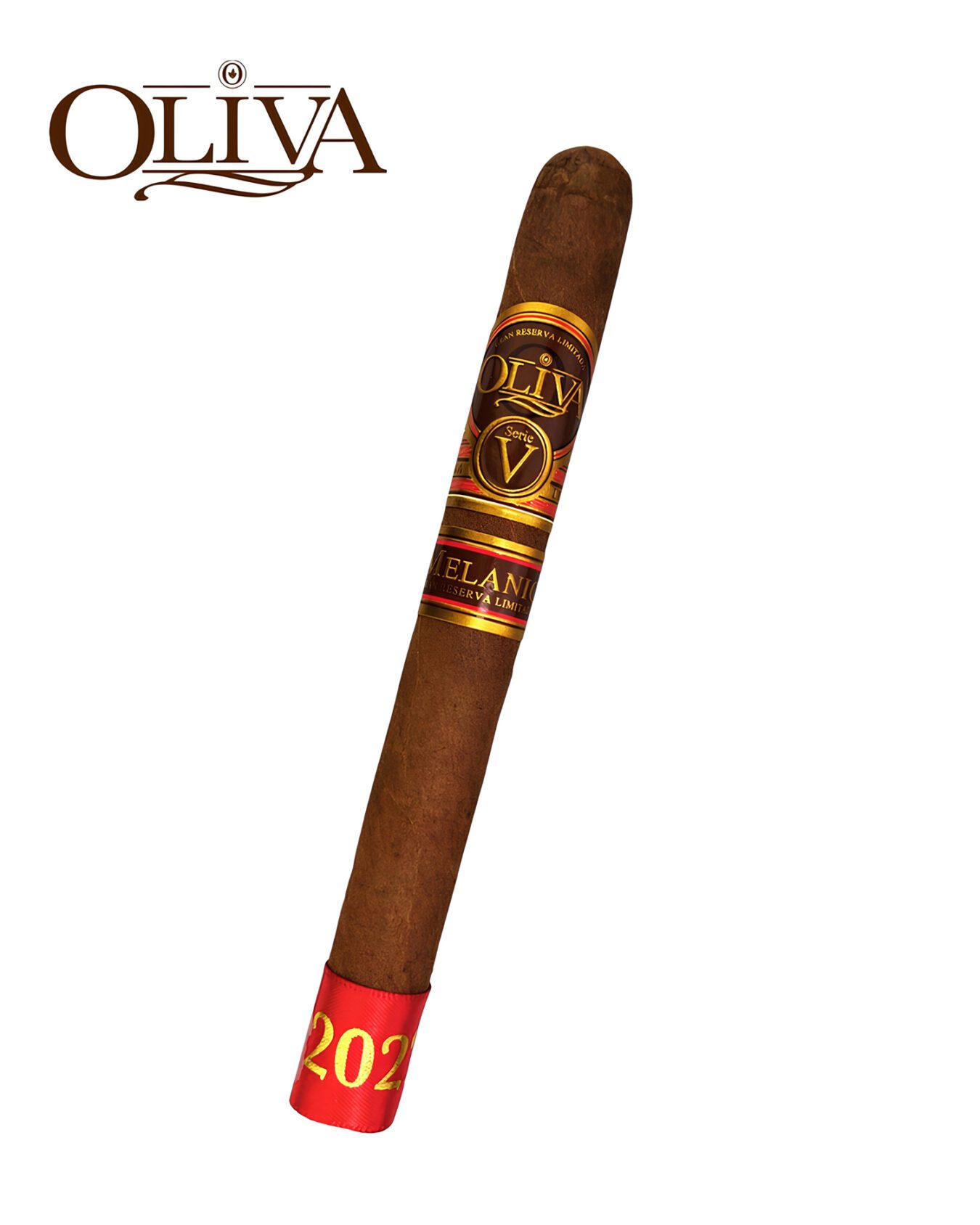 CHARUTO OLIVA SERIE V MELANIO 6.5X44 – UNIDADE