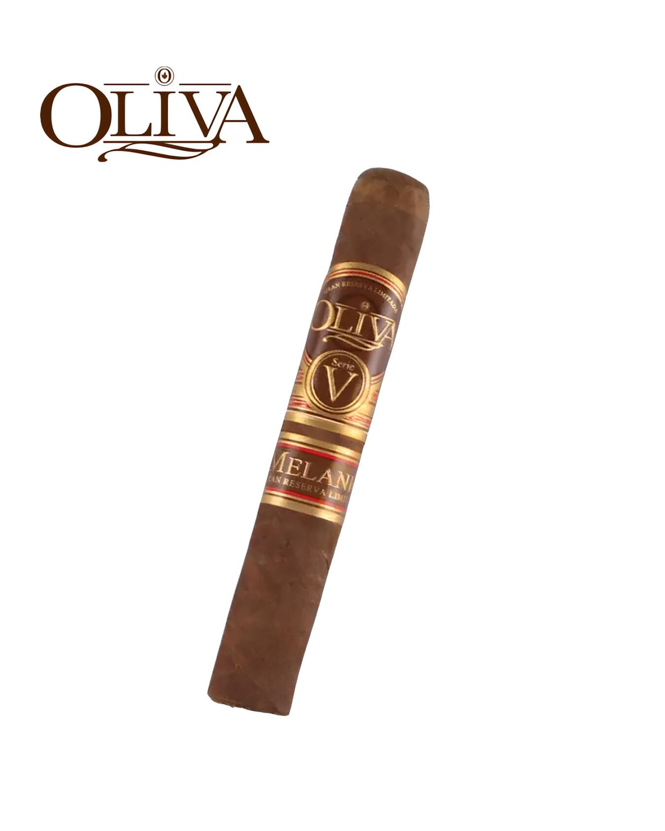 CHARUTO OLIVA SERIE V MELANIO Nº 4 – UNIDADE