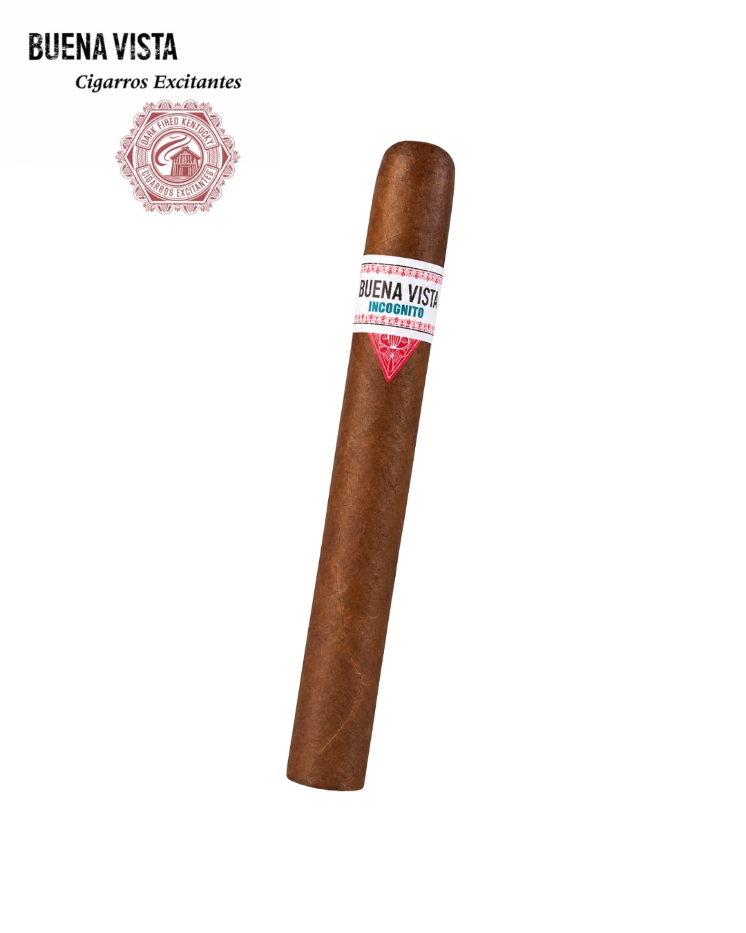 CHARUTO BUENA VISTA INCOGNITO TORO