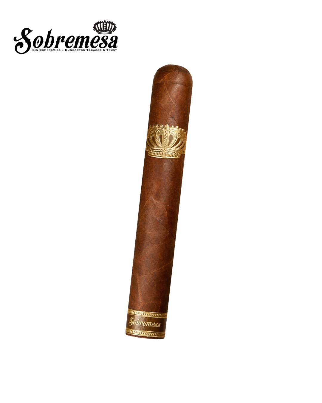 CHARUTO SOBREMESA ROBUSTO LARGO 5 1/4X52