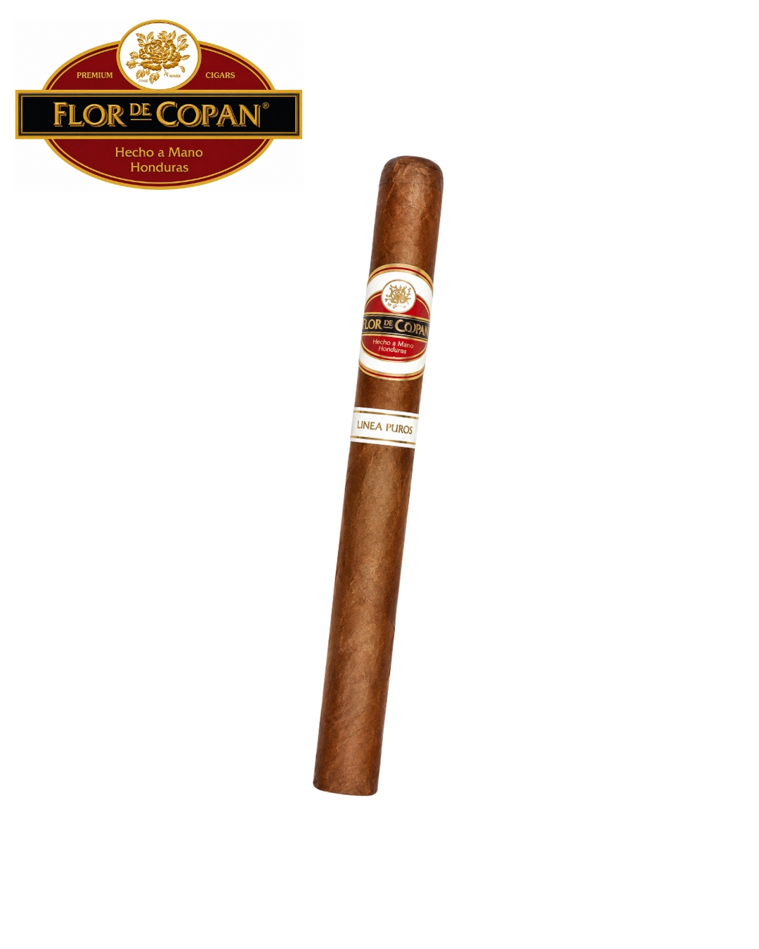 CHARUTO FLOR DE COPAN LINEA PUROS CHURCHILL
