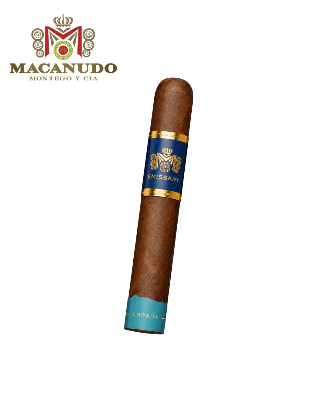 CHARUTO MACANUDO EMISSARY ESPANA ROBUSTO