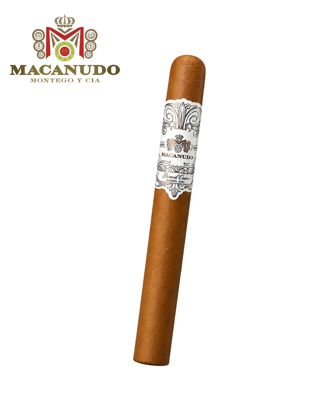 CHARUTO MACANUDO ESTATE RESERVA BARREL CHURCHILL