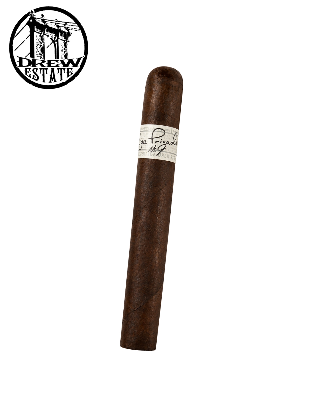 CHARUTO DREW ESTATE LP Nº 9 TORO